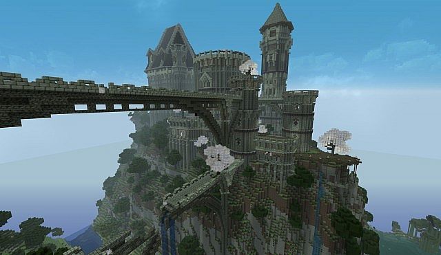 マインクラフト Minecraft って何 ゲームの世界を自分で構築 実写と間違える程精巧な画像とは ちちとハハのなんでもブログ